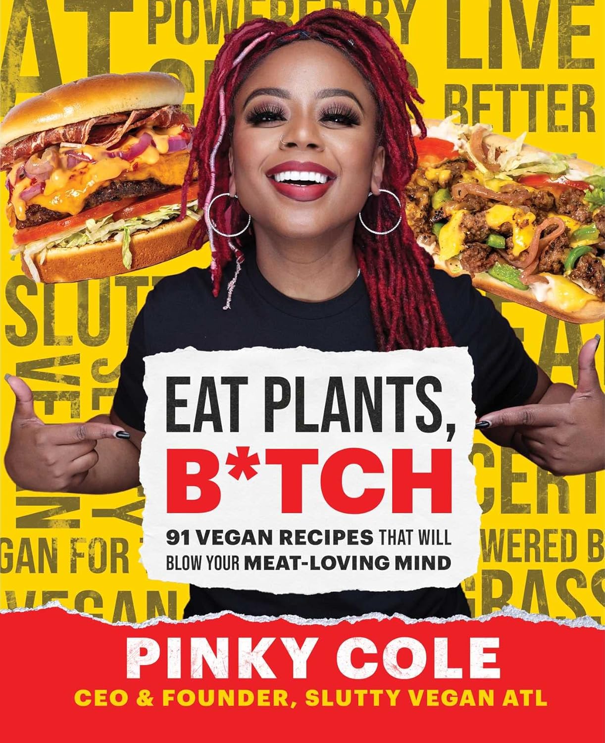 Eat Plants B*tch